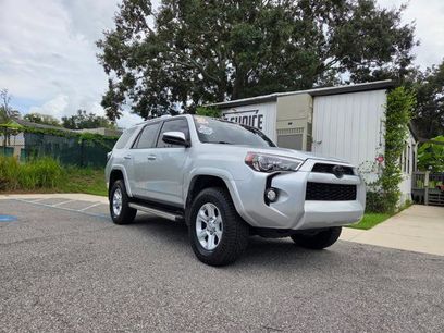 Used 2016 Toyota 4Runner SR5
