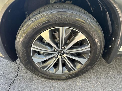 Used 2024 INFINITI QX60 Pure image 52