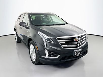 Used 2018 Cadillac XT5 Premium Luxury