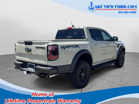 New 2026 Ford Ranger Raptor AWD/4WD image 5