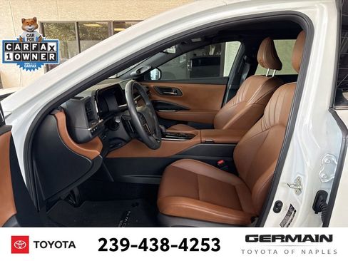 Used 2025 Toyota Crown Signia AWD/4WD image 16