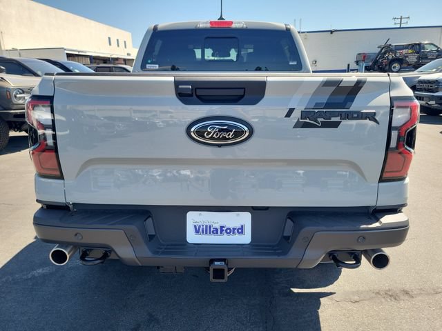 New 2026 Ford Ranger Raptor AWD/4WD image 22