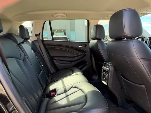Used 2020 Buick Envision Premium AWD/4WD image 10