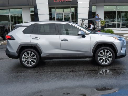 Used 2024 Toyota RAV4 XLE Premium FWD image 2