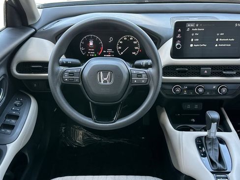 Certified 2026 Honda HR-V LX image 15