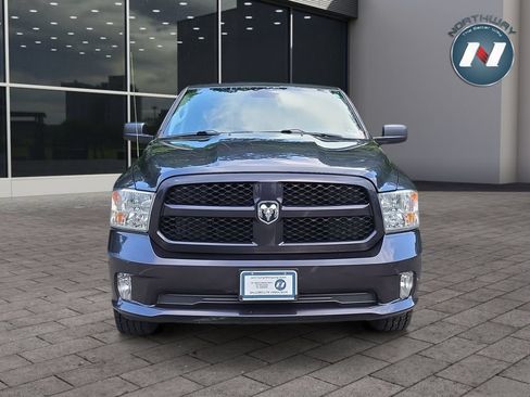Used 2019 RAM 1500 Express AWD/4WD image 8