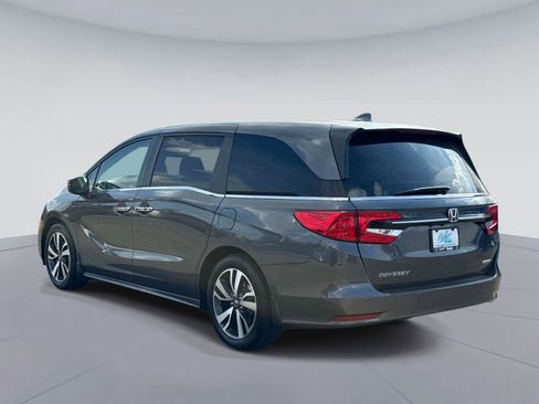 Certified 2023 Honda Odyssey Touring image 6