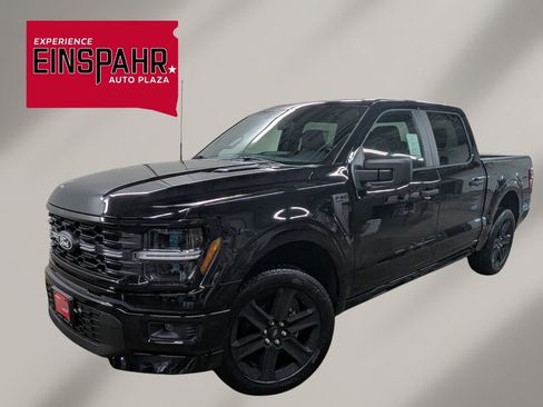 New 2025 Ford F150 STX w/ LOBO Package image 1