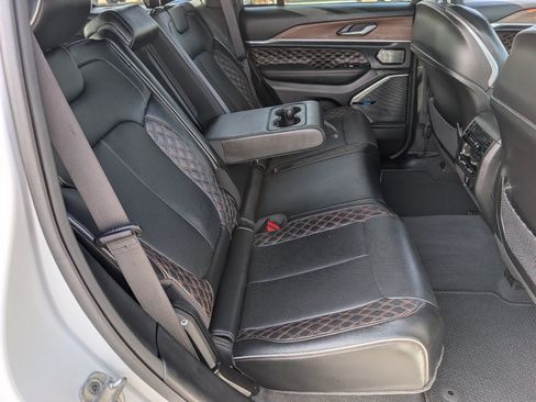 Used 2023 Jeep Grand Cherokee Summit w/ Advanced Protech Group IV AWD/4WD image 5