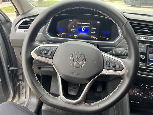 Certified 2024 Volkswagen Tiguan S FWD image 16