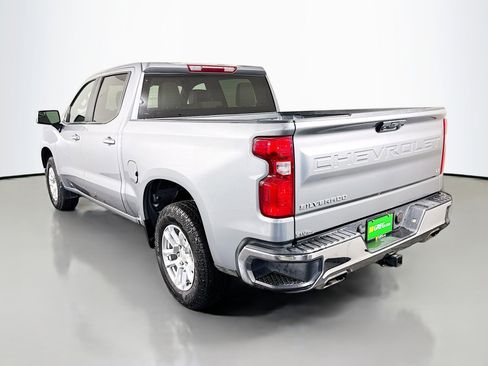 Used 2023 Chevrolet Silverado 1500 LT w/ Z71 Off-Road Package image 7