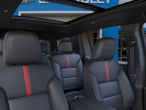 New 2026 Chevrolet Traverse RS FWD image 24