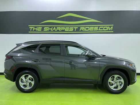 Used 2024 Hyundai Tucson SEL image 11