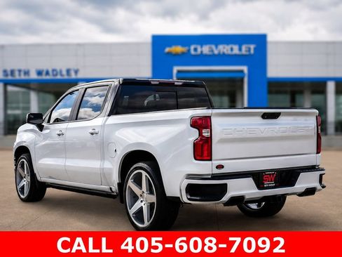 Used 2019 Chevrolet Silverado 1500 RST AWD/4WD image 5