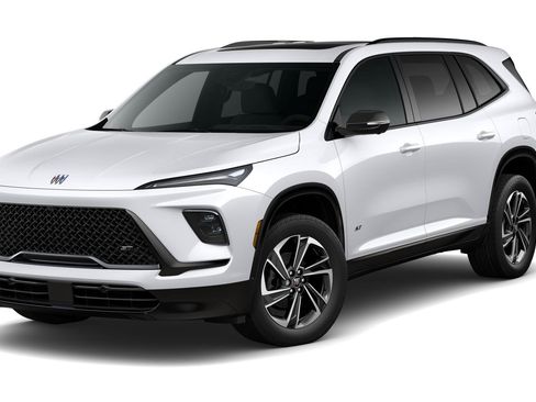 New 2026 Buick Enclave Sport Touring w/ Power Package FWD image 25