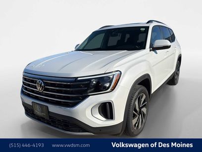 New 2026 Volkswagen Atlas SE