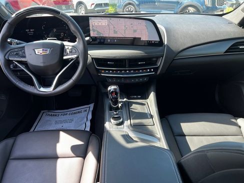 Used 2025 Cadillac CT5 Premium Luxury w/ Sun And Sound Package AWD/4WD image 26