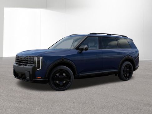 New 2027 Kia Telluride SX X-Line AWD/4WD image 3