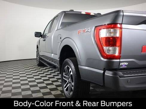 Used 2023 Ford F150 XL w/ STX Appearance Package AWD/4WD image 29