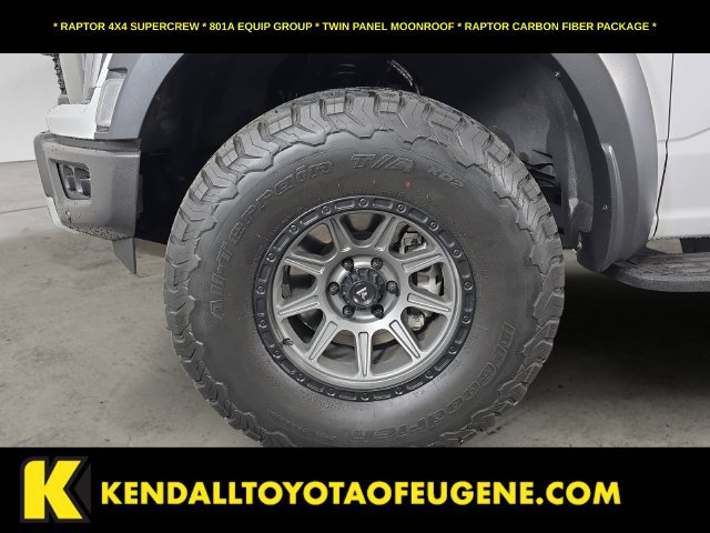 Used 2021 Ford F150 Raptor w/ Equipment Group 801A High AWD/4WD image 9