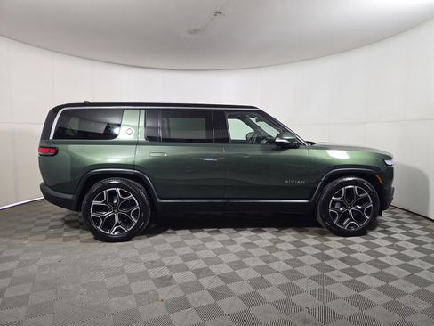 Used 2024 Rivian R1S Adventure AWD/4WD image 6