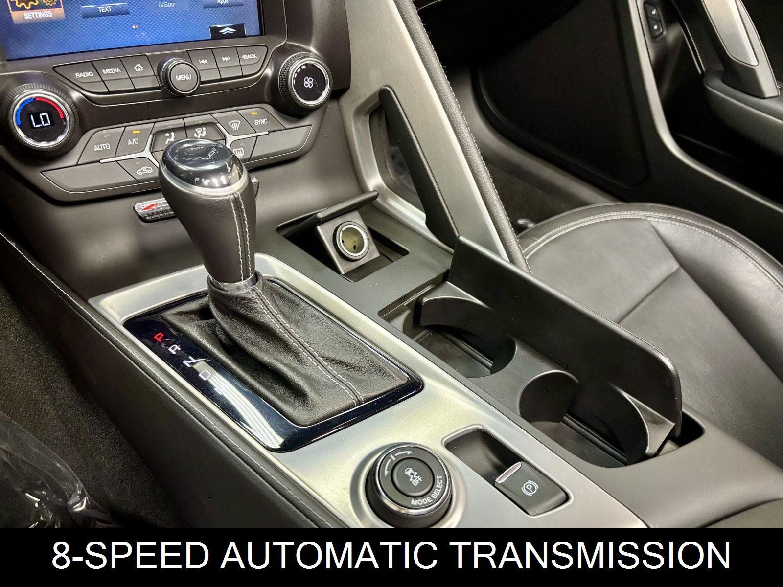 Used 2019 Chevrolet Corvette Z06 RWD image 29