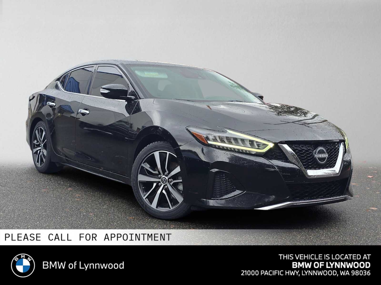 Used 2023 Nissan Maxima SV FWD image 1