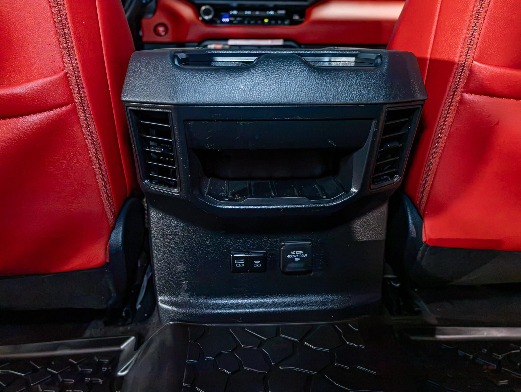 Used 2026 Toyota Tundra TRD Pro AWD/4WD image 26