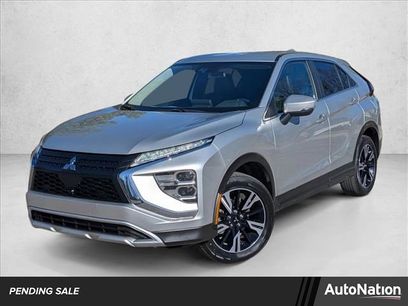 Used 2024 Mitsubishi Eclipse Cross SE
