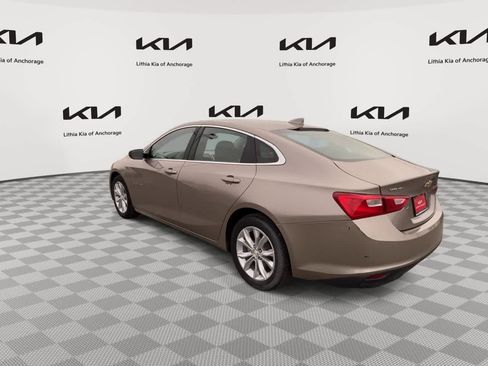 Used 2024 Chevrolet Malibu LT FWD image 6