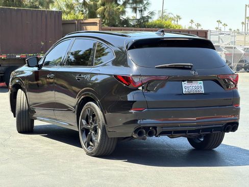 Used 2026 Acura MDX Type S AWD/4WD image 5
