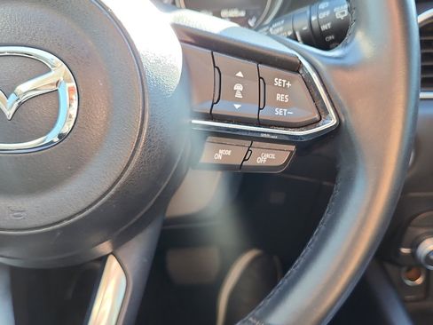 Used 2021 MAZDA CX-5 Touring image 24