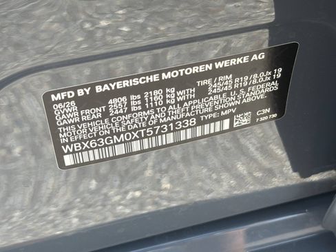 New 2026 BMW X2 xDrive28i w/ Technology Package AWD/4WD image 40
