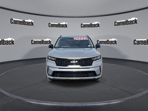 Certified 2022 Kia Sorento S image 2