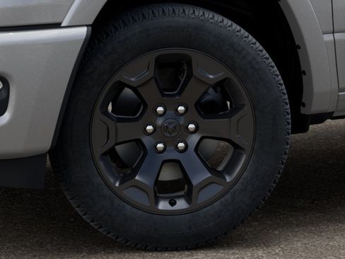 New 2026 RAM 1500 Big Horn AWD/4WD image 37