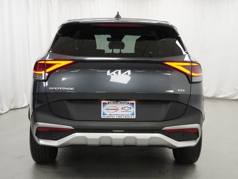 Used 2023 Kia Sportage LX AWD/4WD image 38