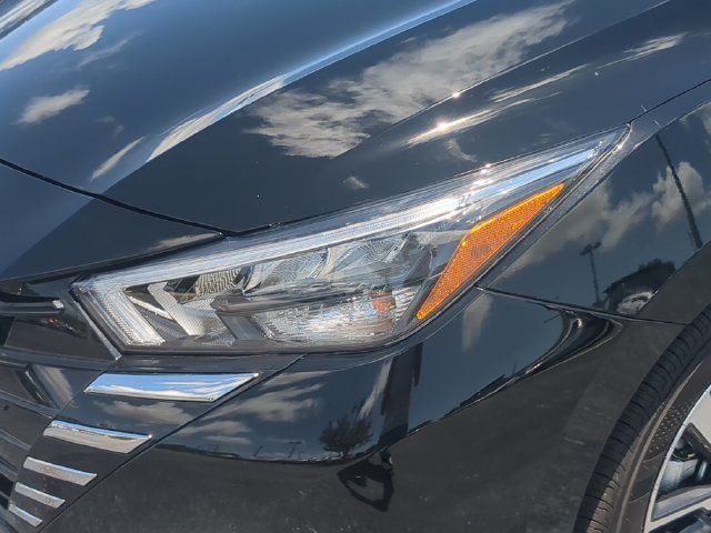 Used 2025 Nissan Versa SV w/ Trunk Package FWD image 10