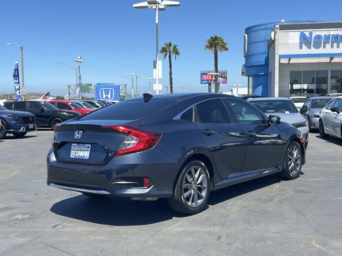 Certified 2021 Honda Civic EX-L image 25