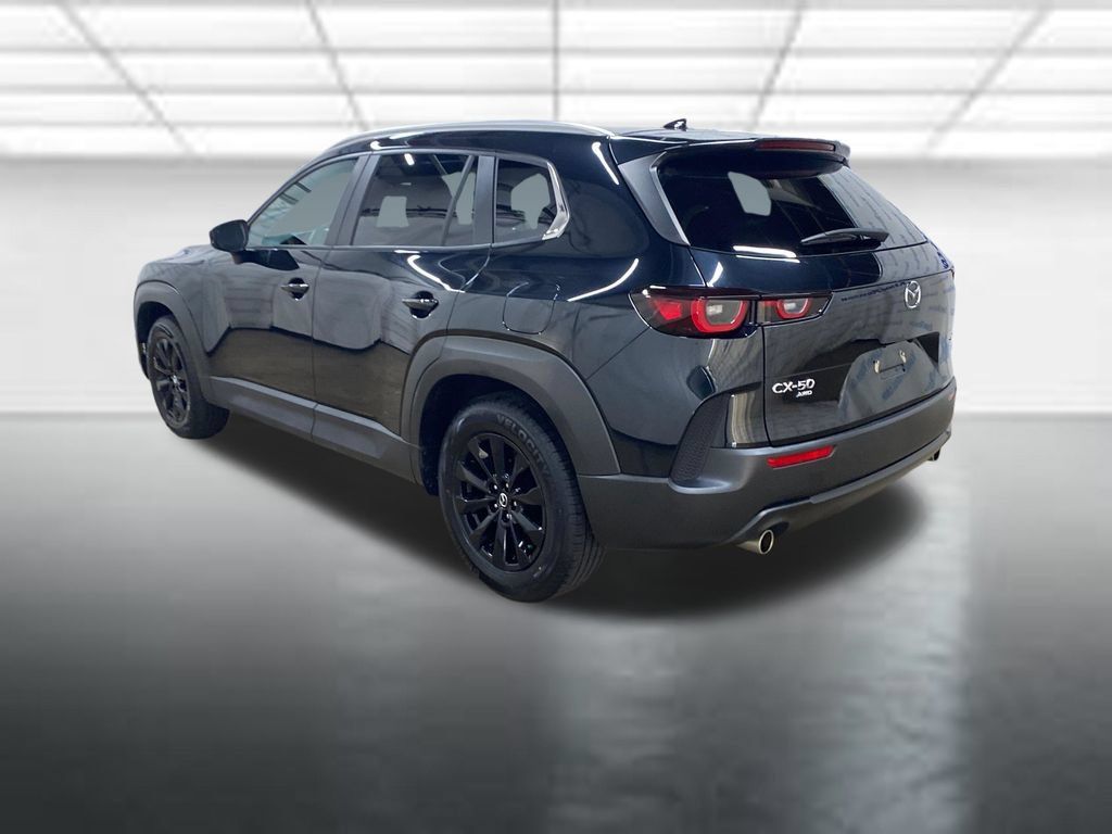 Certified 2024 MAZDA CX-50 AWD 2.5 S w/ Cargo Package image 5