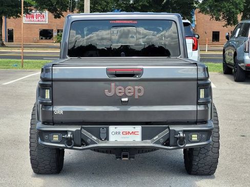 Used 2023 Jeep Gladiator Mojave w/ Cold Weather Group AWD/4WD image 6