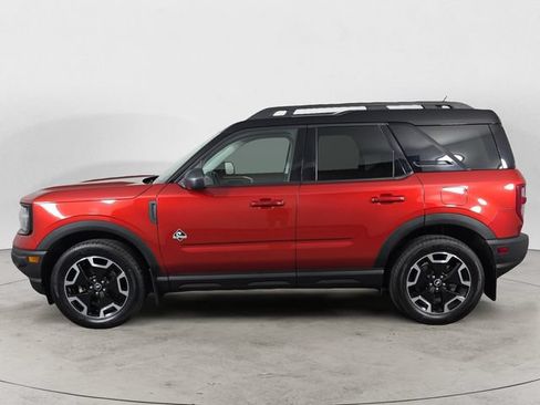 Used 2022 Ford Bronco Sport Outer Banks AWD/4WD image 2