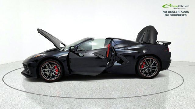 Used 2026 Chevrolet Corvette Stingray Preferred Conv w/ Z51 Performance Package RWD image 15
