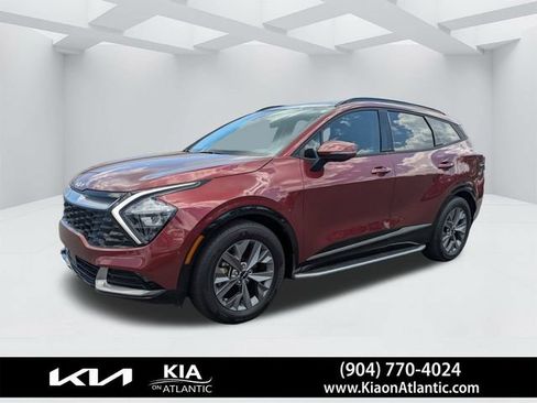 Used 2023 Kia Sportage SX FWD image 7