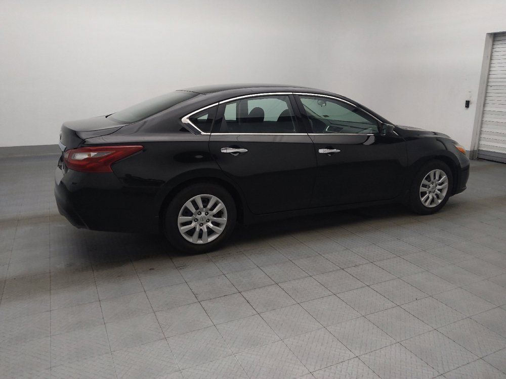 Used 2018 Nissan Altima 2.5 S w/ S Convenience Package FWD image 10
