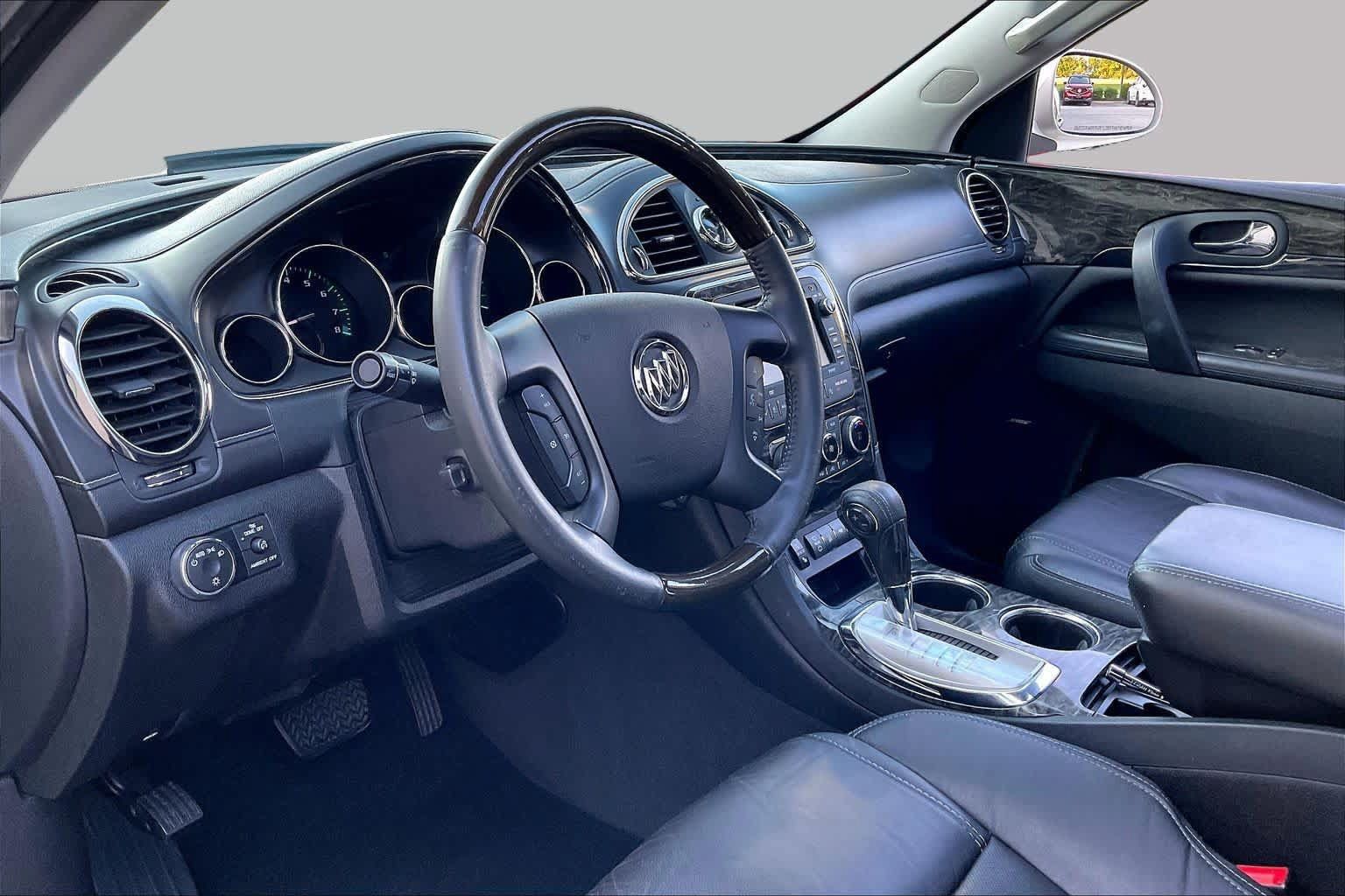Used 2014 Buick Enclave Premium AWD/4WD image 17