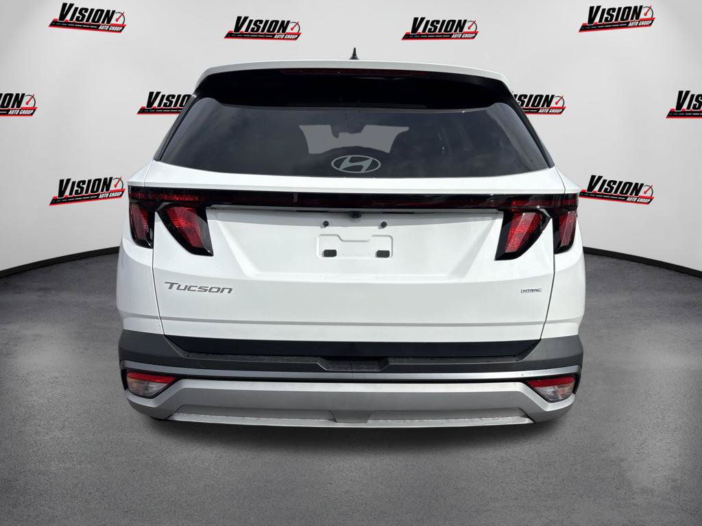 New 2026 Hyundai Tucson SEL AWD/4WD image 4