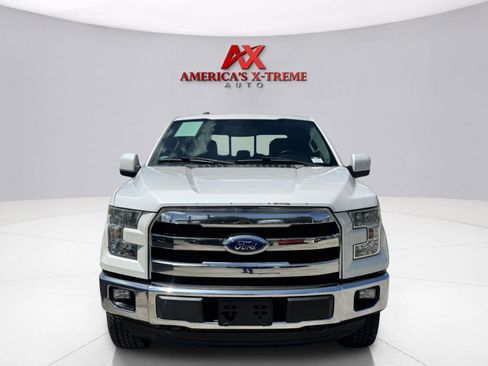 Used 2016 Ford F150 Lariat w/ Equipment Group 501A Mid AWD/4WD image 9