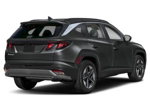 New 2026 Hyundai Tucson SEL AWD/4WD image 2