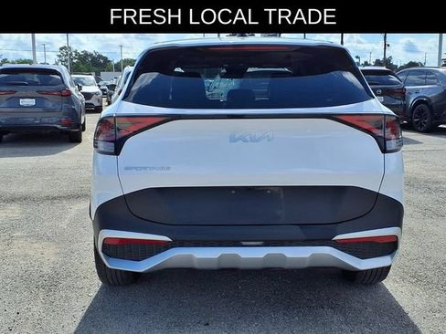 Used 2025 Kia Sportage EX FWD image 6