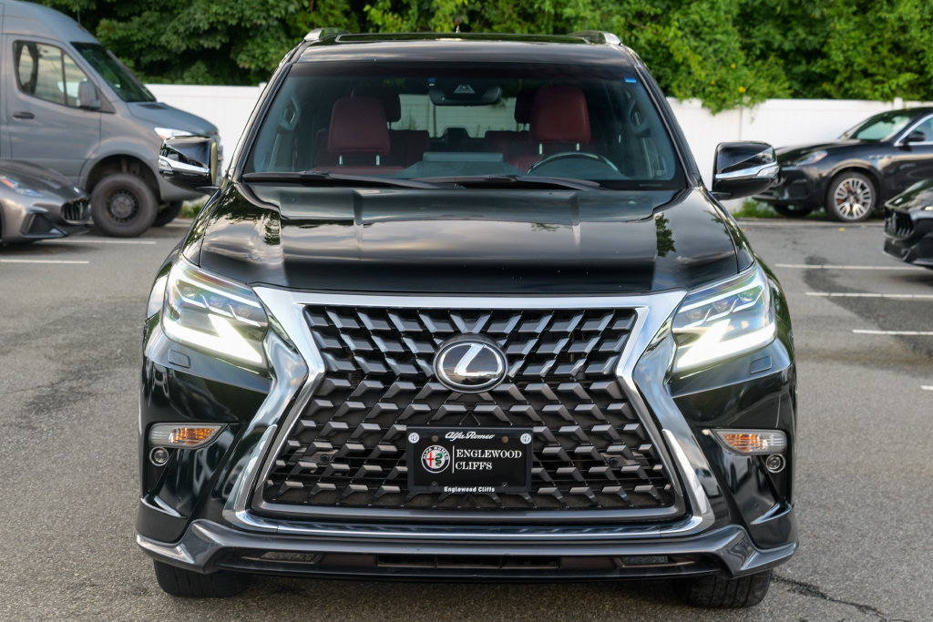 Used 2023 Lexus GX 460 Premium AWD/4WD image 2